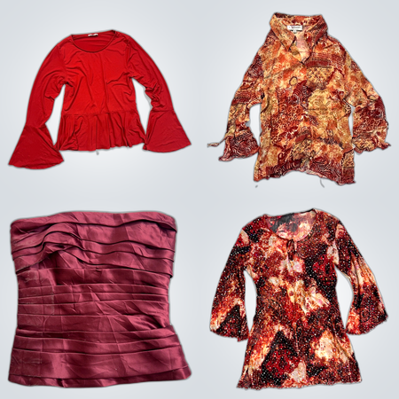 Conjunto de moda ligeramente usado: KESSIE, Ralph Lauren, blusas y tops de Affinités