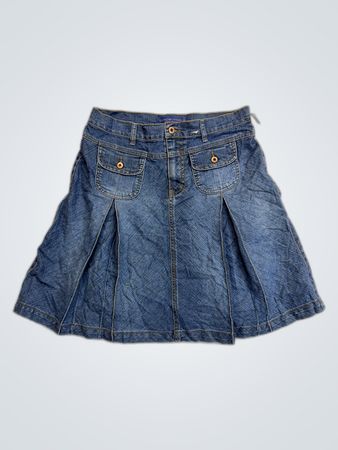 AG Jeans Denim Skirt