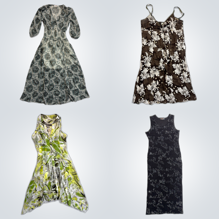 Timeless Treasure Trove Dresses