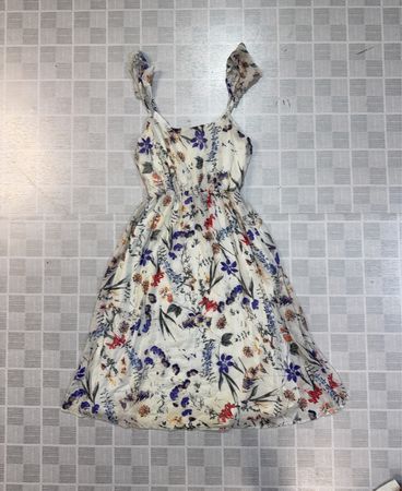 Tiffosi Floral Mini Dress