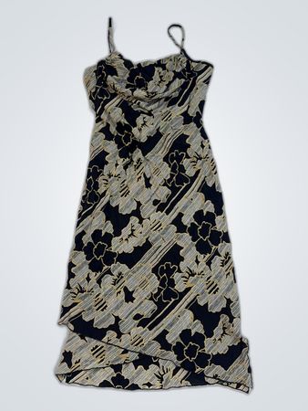 InWear Floral Print Slip Dress