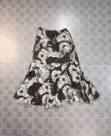 Ecoline Floral Skirt