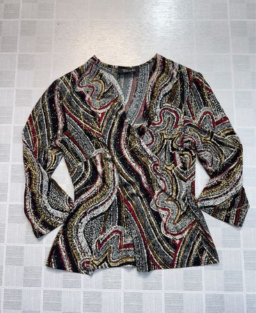 Bali Bali Printed Blouse