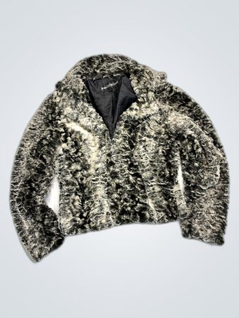 NORTHERN REFLECTIONS Fur Coat