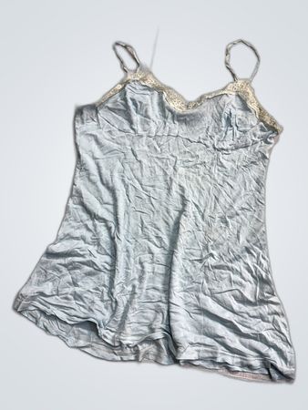 Unbranded Lace Trim Camisole Top