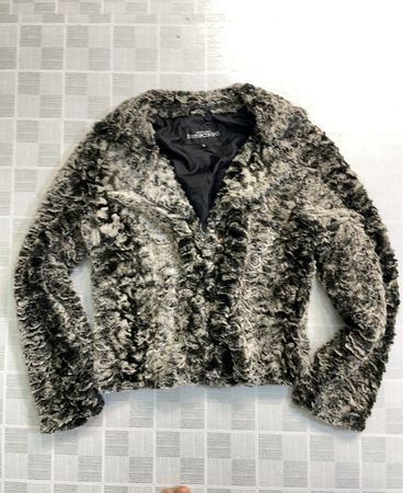 Reflections Fur Coat