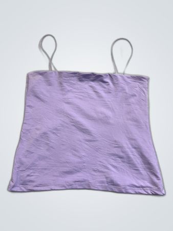 Unbranded Lilac Basic Tank Top