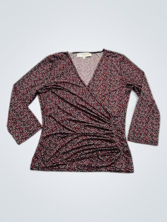 Joachim Bosse Floral Blouse