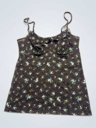 Lovable Floral Print Camisole