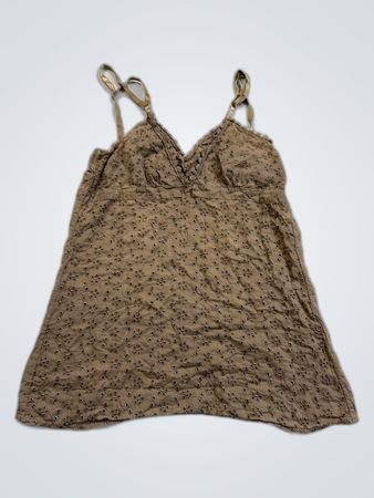 Unbranded Lace Trim Camisole Top