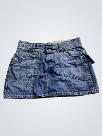 Diesel Mini Skirt