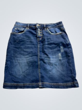 Arizona Denim Skirt