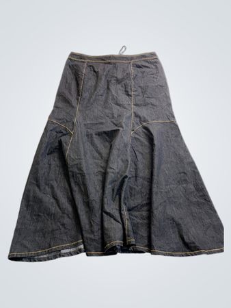 Monroe & Main Denim Skirt