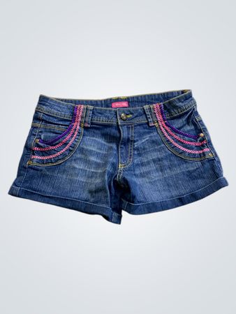 Cherokee Denim Shorts