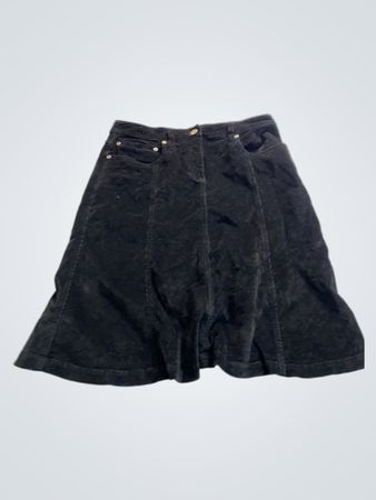 Black Skirt