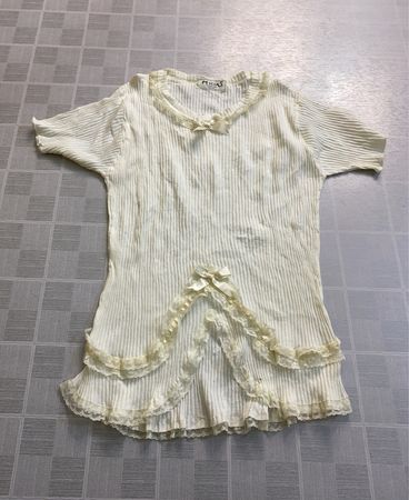 Micias Cotton Blouse