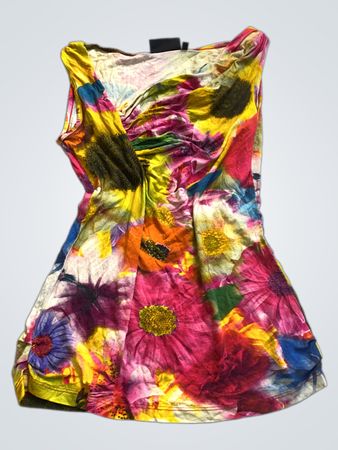 Elvira Floral Casual Dress
