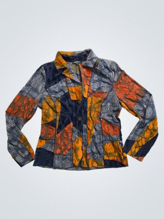 Rossini Patchwork Jacket