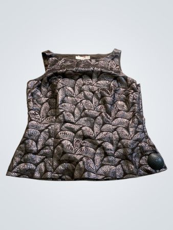 NEXT Leaf Pattern Dress