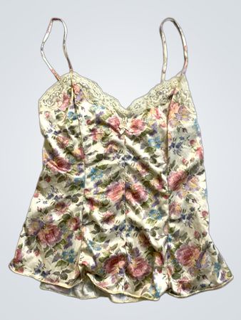 Floral Camisole