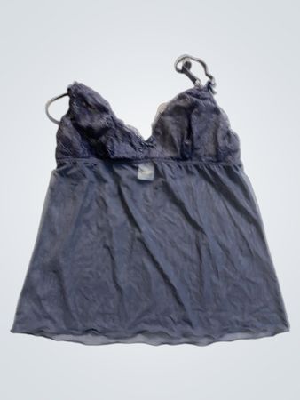 Blue Camisole