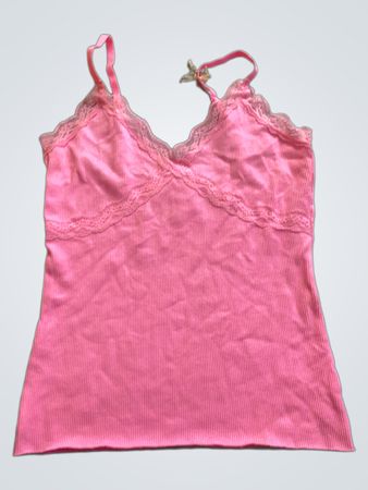 Pink Camisole