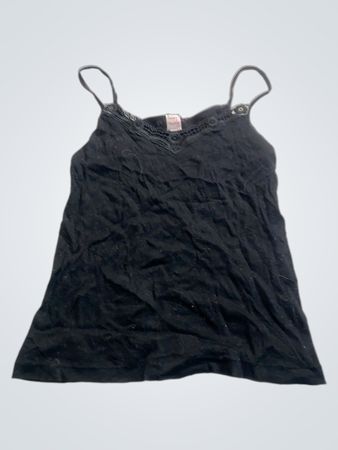Black Tank Top