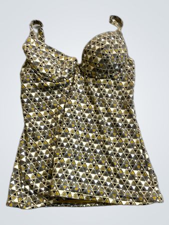 Women's Patterned Tank Top