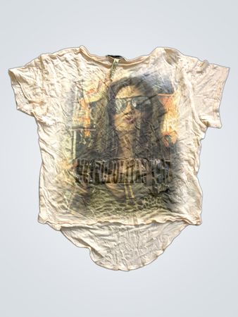T-Shirt with Graphic Print