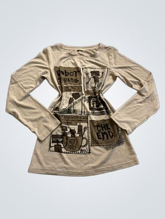 Metrofive Long Sleeve Shirt