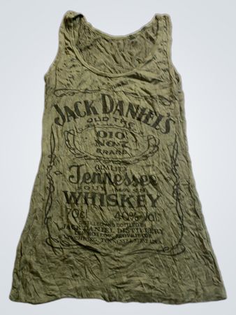 Jack Daniel's Tennessee Whiskey Tank Top