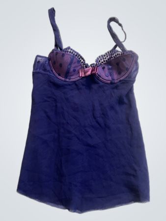 Darjeeling Lingerie Camisole