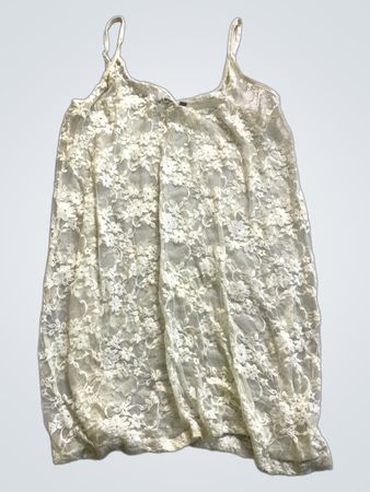 Lace Chemise