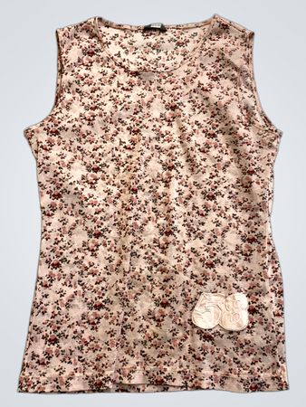 Apt. 9 Floral Sleeveless Top