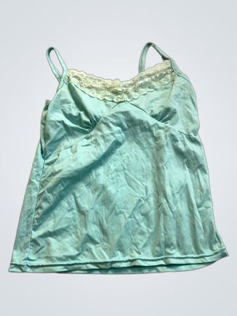Green Camisole