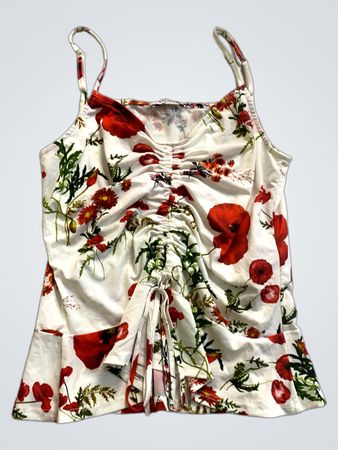 Orsay Floral Print Cami Top