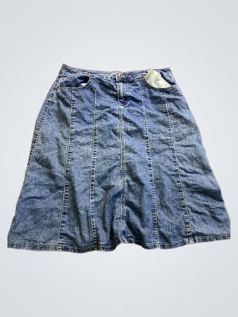 Cato Denim Skirt