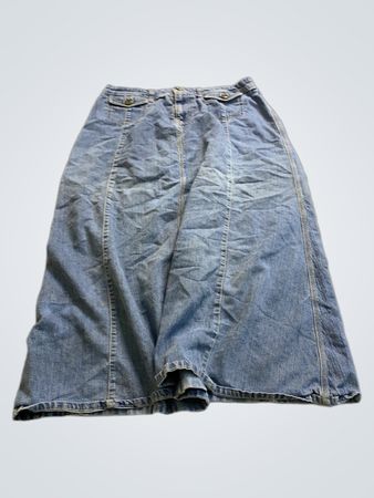 Bacani Denim Skirt