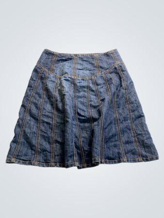 Drykorn Denim Skirt