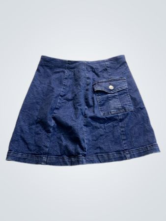 Abound Denim Skirt