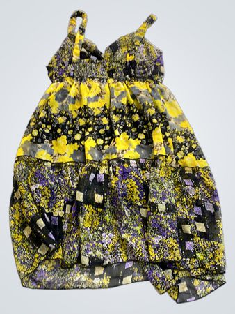 Elexa Floral Dress