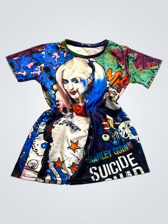 Harley Quinn Suicide Squad T-Shirt