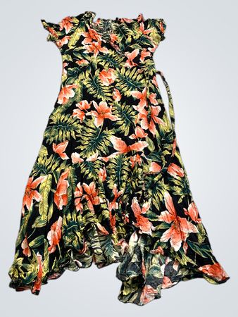 Floral Maxi Dress