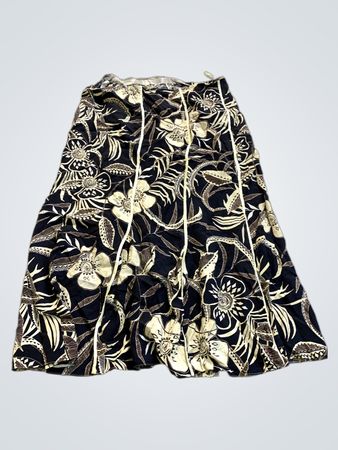 VITO VERGELIS Floral Skirt