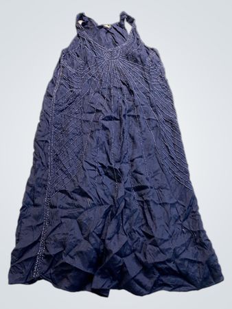 Blue Dress