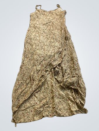 Jacqueline Floral Maxi Dress