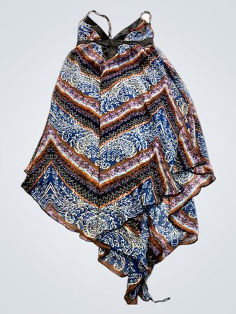 Terramara Floral Dress