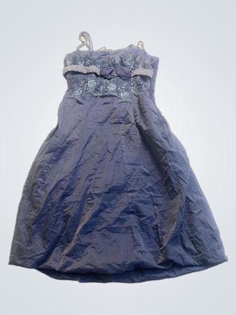 Blue Dress