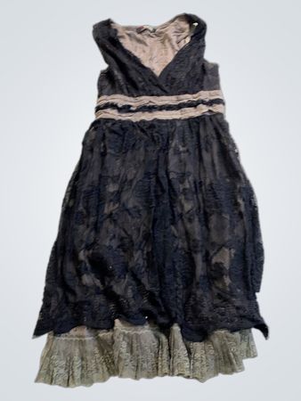 Morgan Dress