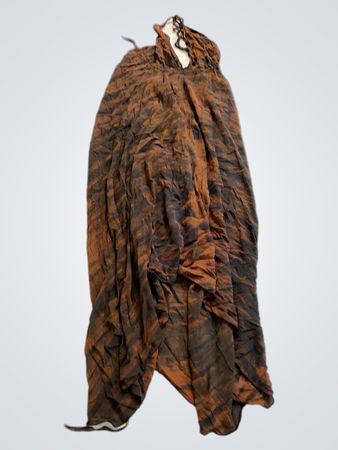 Unbranded Tiger Print Spaghetti Strap Dress
